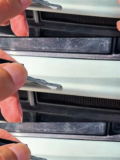 Fix Minor Car Scratches Yourself for Savings