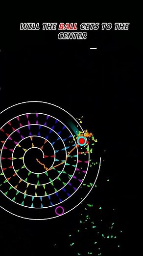 Which song is the bouncing balls playing? #asmr #adhd #satisfying #ball #bounce #bouncingball #code