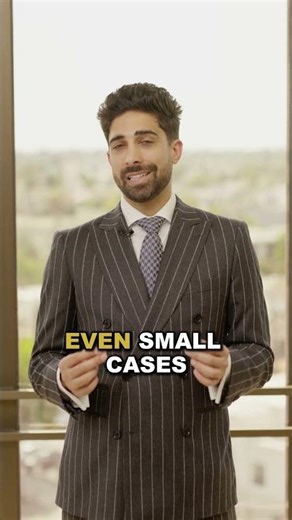 A Small Case Can Turn Into A Million Dollar Settlement