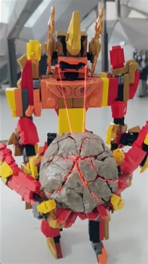 super scary robotic human