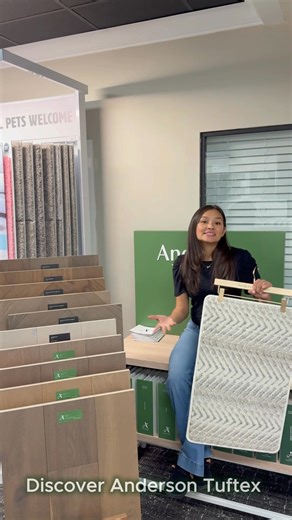 💫 Elevate Your Home with Anderson Tuftex 💫 These floors don’t just transform your home — they transform how you feel! 💖 With stunning craftsmanship, lasting comfort, and timeless style, Anderson Tuftex offers the perfect combination of elegance and durability. From luxurious carpet to beautiful hardwood, bring warmth, texture, and sophistication to every room. 🏡✨ 👉 Explore the beautiful selection of Anderson Tuftex flooring on our website! #AndersonTuftex #GeorgiaCarpet #luxuryflooring #Har