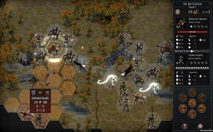 Shields of Loyalty gameplay trailer showcases the retro turn-based strategy game