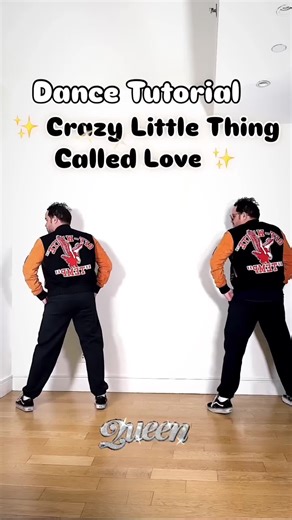 Dance Tutorial for Queen's 'Crazy Little Thing Called Love'