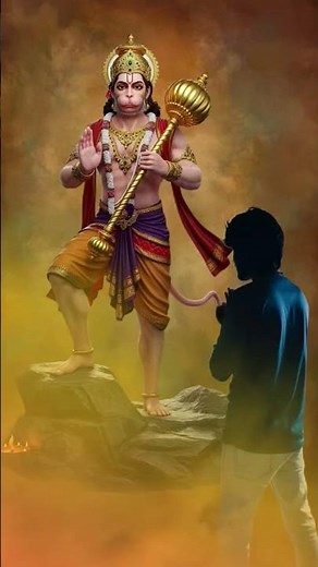 ram rakhaware tum bhawatare ram dulare hanumat pyare #bajrangbali #bjrangbalistatus #ramstatus #love