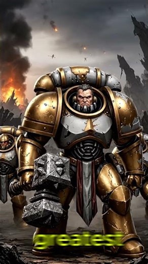 Secrets Of The Emperor | Forgotten History Of Terra | Warhammer 40K Lore Shorts#Warhammer40K