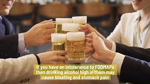 Alcoholic drinks that will affect your stomach the most