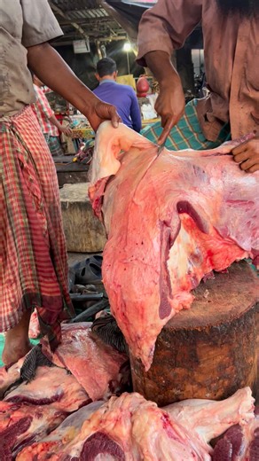 Amazing meat processing skills. | Beef Cutting Outlet