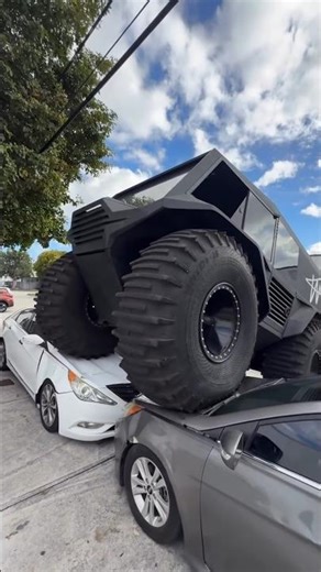 The Real-Life Apocalypse Truck! 😱
