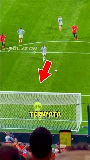 Rahasia Penalti Messi Terbongkar? Kiper Akhirnya Temukan Cara Menghentikannya