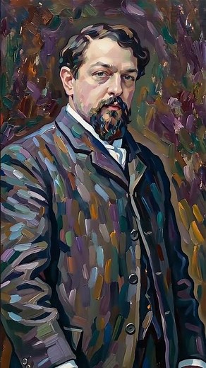 Debussy - Suite Bergamasque, L. 75- III. Clair de Lune #studymusic #classicalmusic #piano #violin