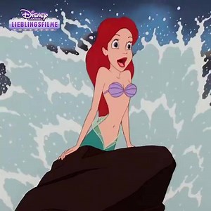 22K reactions · 1.7K shares | Disney Channel Deutschland lässt Wünsche wahr werden! <3 Am 20. November könnt ihr ARIELLE, DIE MEERJUNGFRAU in der Originalfassung von 1989 sehen :) | Disney | Facebook