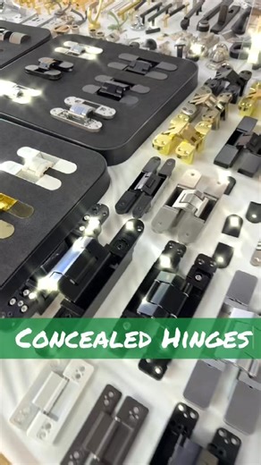 Our excellent exhibitor - KANEE #kanee #hinges #door #lock | China Wenzhou Int'l Hardware and Lock Exhibition