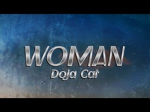 Doja Cat - Woman (Lyrics)