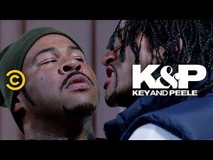 The Tell-Tale Signs that Someone’s a Snitch (feat. Mekhi Phifer) - Key & Peele