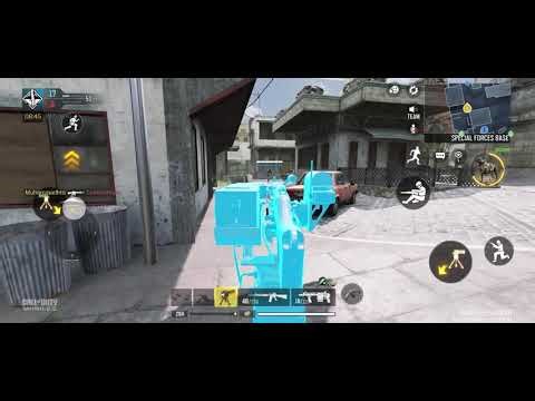 CODM Crash Map – Best Camping Spot Revealed! Total Destruction Gameplay