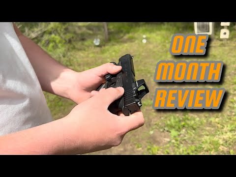 VORTEX DEFENDER CCW ONE MONTH REVIEW.