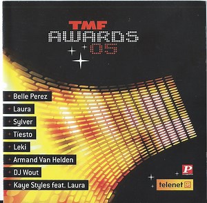 Various - Tmf Awards 2005  (Telenet )