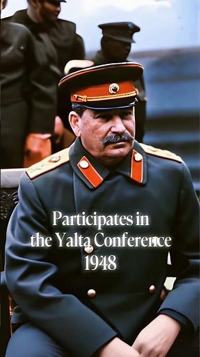 The Evolution Of Joseph Stalin #history #historyshorts #historyfacts