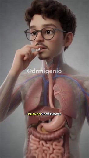 O que a sertralina faz no seu corpo? #remedio #saude #3d #sertralina