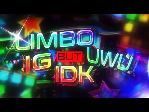 [4K] "limbo but uwu ig idk" by Akunakunn (with Hitbox & Layout + Level Credit) | GD 2.2