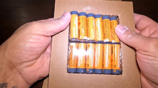 Watch Amazon aa battery on Amazon Live