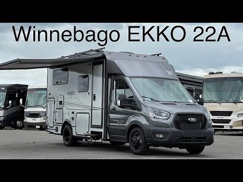 2023 Winnebago EKKO 22A - 5N211604