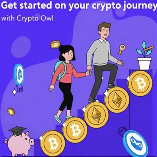 We have 9 Free Step By Step crypto Guides to help you get started on your crypto journey Visit cryptoowl.co.uk #cryptocurrencies #crypto #cryptoeducation #cryptowallet #cryptomarket