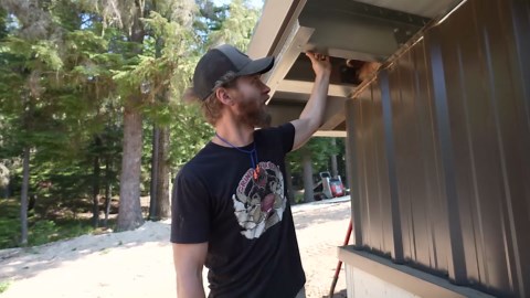 Transforming my garage into a loft