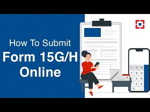 HDFC Bank Form 15G/H Freelance Project - Harsh Kabra