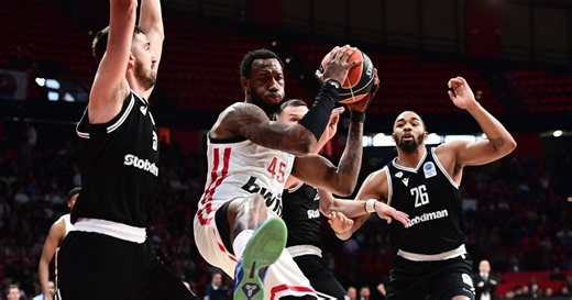 Ολυμπιακός - ΠΑΟΚ: Τα highlights της αναμέτρησης