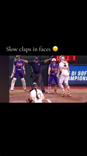 The mayhem of Supers #collegesoftball #ncaasoftball #softballhighlights #softball #razorbacksoftball #olemisssoftball #tennesseesoftball #nebraskasoftball #ousoftball #libertysoftball