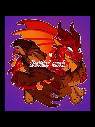 Wings of Fire Cleril edit for @mudwing_offical