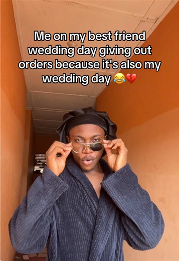 I'm In Charge: Taking Lead on My Best Friend's Wedding