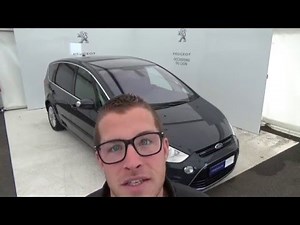 FORD S-MAX 2.0 TDCi140 FAP Titanium GPS 7pl