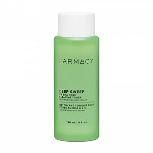 Deep Sweep Pore Cleaning BHA Toner | Farmacy Beauty