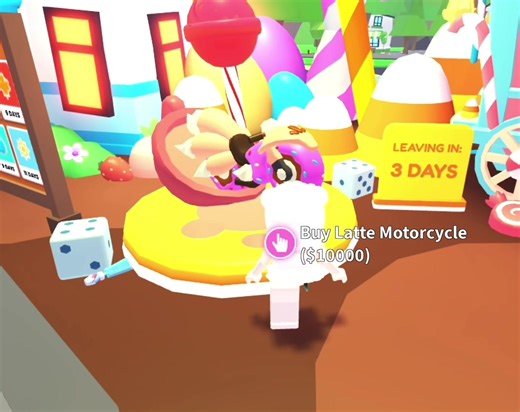 #CapCut 10,000 bucks😭 #Adoptme