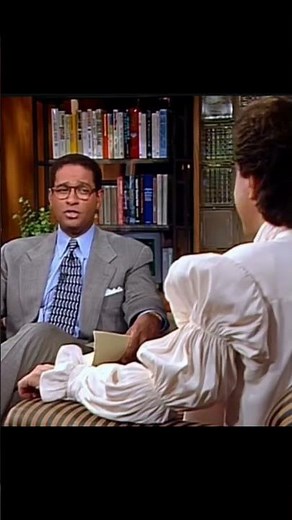 Seinfeld: Jerry Wears The Puffy Shirt On TV