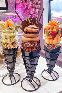 The 15 Most Outrageous, Over-the-Top Desserts in America