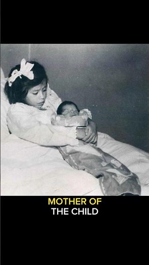 The Youngest Mother in History at 5