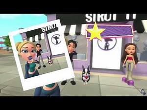 Bratz flaunt your fashion Part 1 100% Stilesville Nintendo Switch Gameplay Walkthrough No Commentary