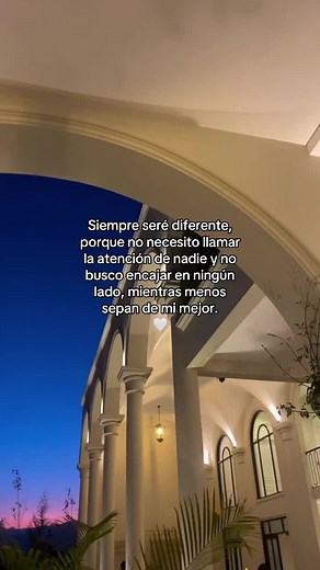 Ser Diferente: La Libertad de No Llamar la Atención