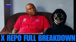 x-repo 15 november 2025 full episode | weekly recap