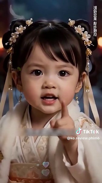 Bé Gái Giữ Chặt Ca Ca Xinh Đẹp