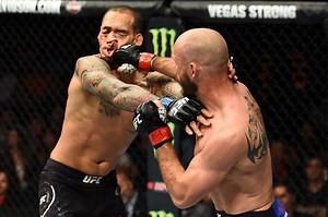 The best and worst from UFC Fight Night 126