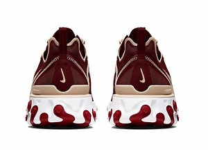 Nike React Element 55 “Florida State” Coming Soon: Official Images