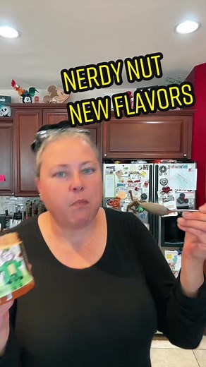 This week’s @nerdynuts are amazing! Code TracyTime10 #twix #bananapeanutbutter #nerdynutspartner #nerdynutsnation #nerdynuts #newflavors