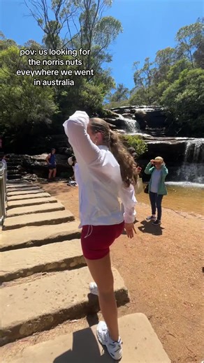 Exploring Australia: The Search for the Norris Nuts