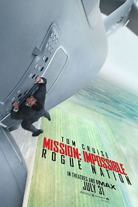 Mission: Impossible - Rogue Nation (2015) Streaming - Where to Watch Online