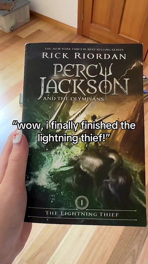 Percy Jackson: The Ultimate Lightning Thief Experience