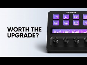 The NEW Stream Deck Wants To Do It All…